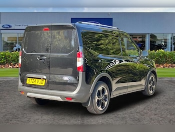 Used Ford Transit Courier 2024 for sale - 75222901: Photo