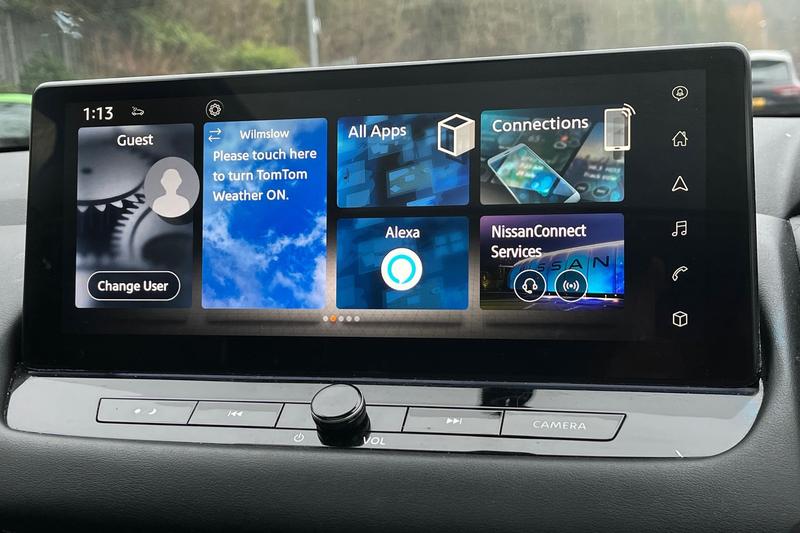 Used Nissan Qashqai 2023 for sale - 77312662: Photo 29