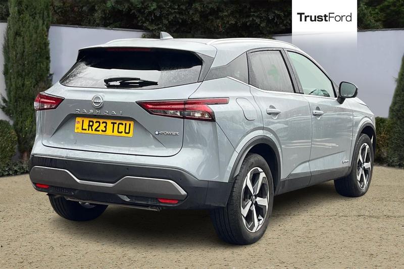 Used Nissan Qashqai 2023 for sale - 77312662: Photo 4