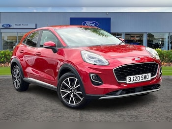 Used Ford Puma 2020 for sale - 78623891: Photo