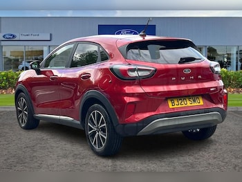 Used Ford Puma 2020 for sale - 78623891: Photo