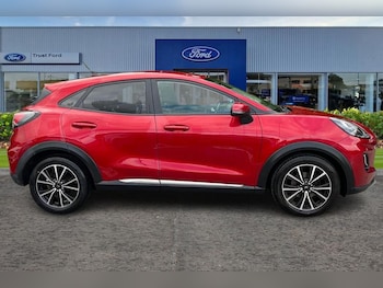 Used Ford Puma 2020 for sale - 78623891: Photo