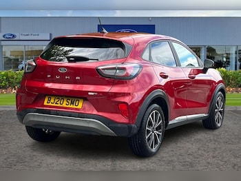 Used Ford Puma 2020 for sale - 78623891: Photo