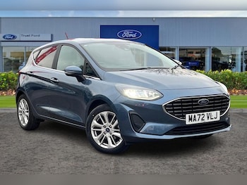 Used Ford Fiesta 2022 for sale - 77042454: Photo