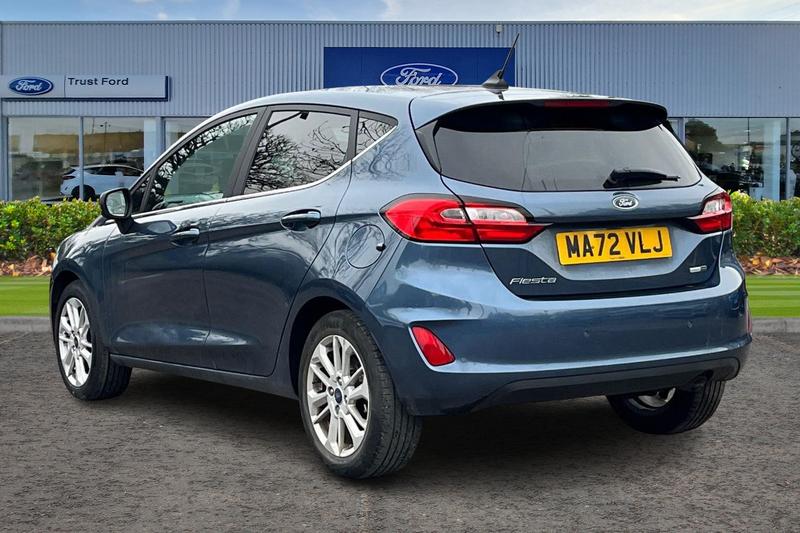 Used Ford Fiesta 2022 for sale - 77042454: Photo 2