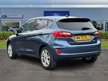 Used Ford Fiesta 2022 for sale - 77042454: Photo