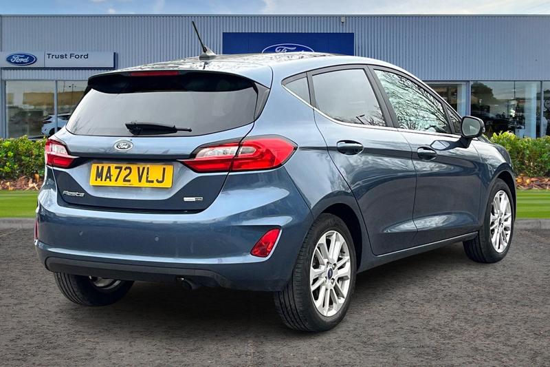 Used Ford Fiesta 2022 for sale - 77042454: Photo 4