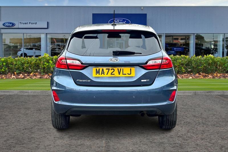 Used Ford Fiesta 2022 for sale - 77042454: Photo 7