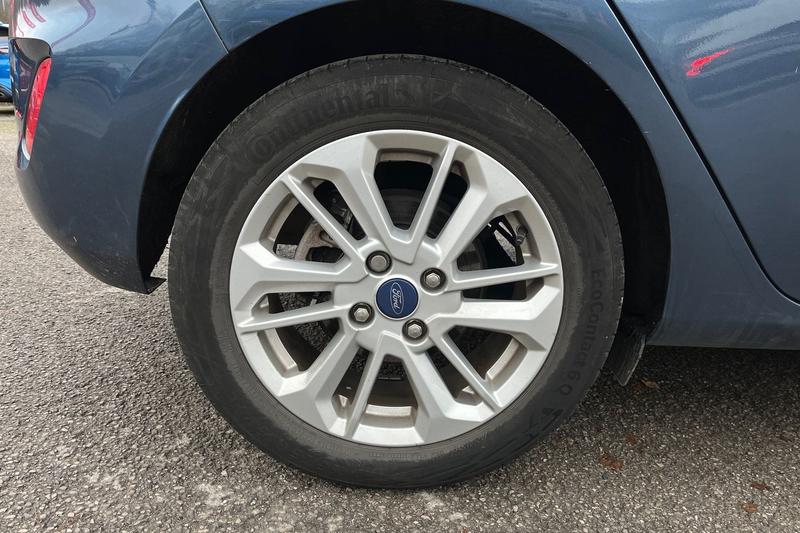 Used Ford Fiesta 2022 for sale - 77042454: Photo 8