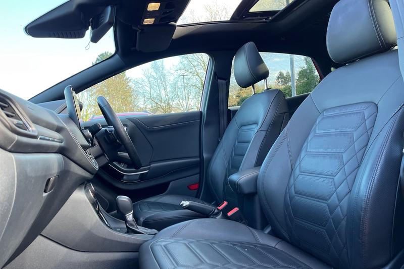 Used Ford Puma 2022 for sale - 77739297: Photo 19