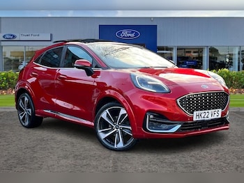 Ford Puma feature image