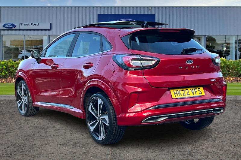 Used Ford Puma 2022 for sale - 77739297: Photo 2