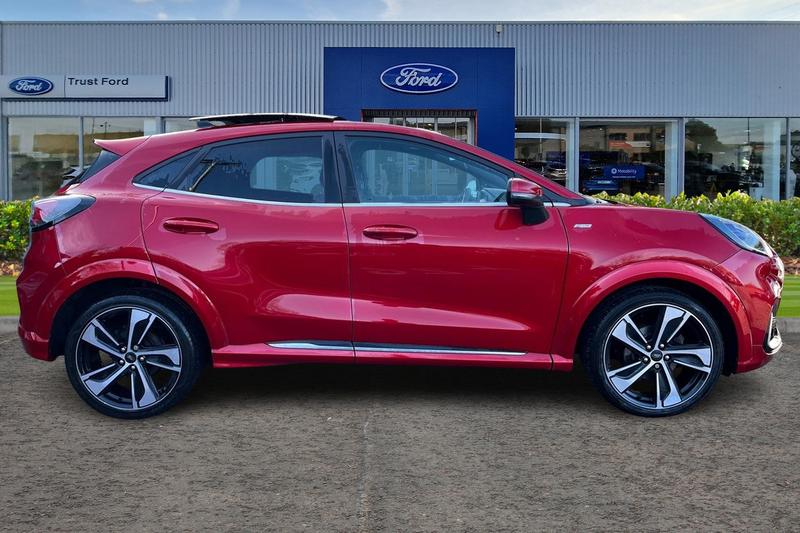 Used Ford Puma 2022 for sale - 77739297: Photo 3