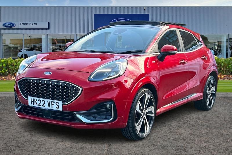 Used Ford Puma 2022 for sale - 77739297: Photo 5