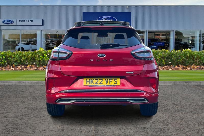 Used Ford Puma 2022 for sale - 77739297: Photo 7