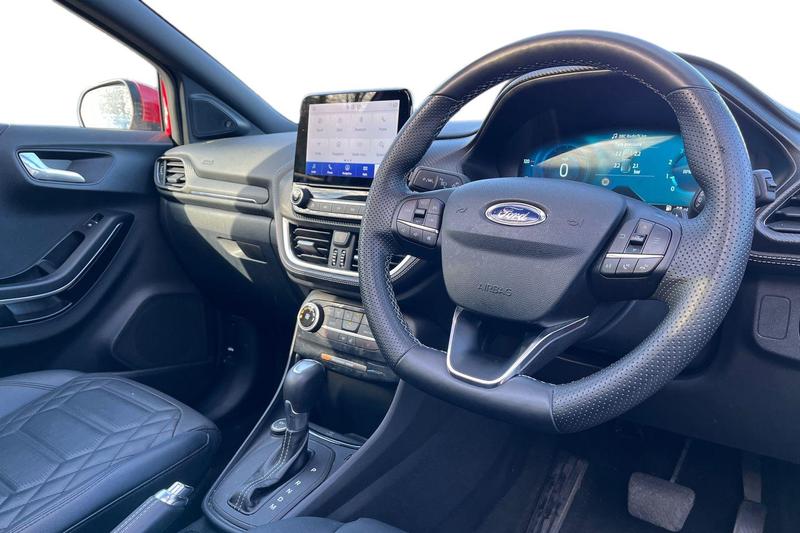 Used Ford Puma 2022 for sale - 77739297: Photo 9