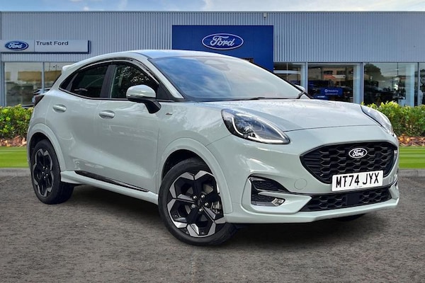 Used Ford Puma 2024 for sale - 76327730: Photo 1