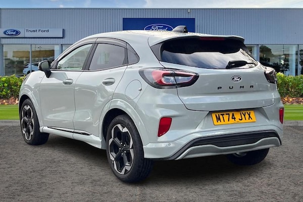 Used Ford Puma 2024 for sale - 76327730: Photo 2