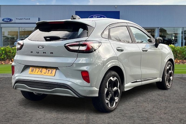 Used Ford Puma 2024 for sale - 76327730: Photo 4