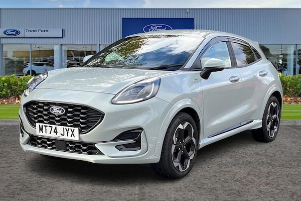 Used Ford Puma 2024 for sale - 76327730: Photo 5