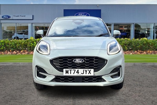 Used Ford Puma 2024 for sale - 76327730: Photo 6