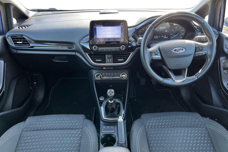 Used Ford Fiesta 2017 for sale - 77733142: Photo 10