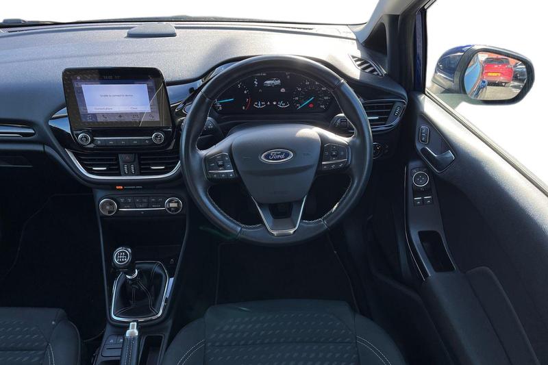 Used Ford Fiesta 2017 for sale - 77733142: Photo 11