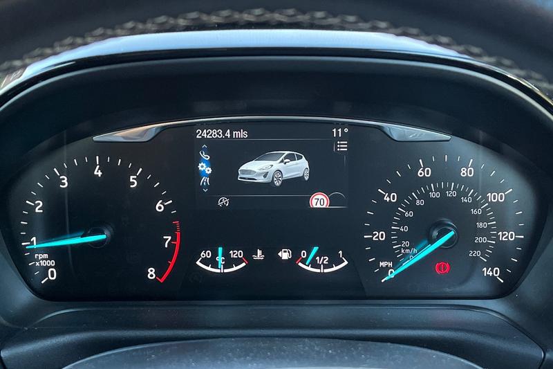 Used Ford Fiesta 2017 for sale - 77733142: Photo 13