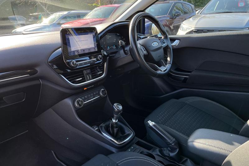 Used Ford Fiesta 2017 for sale - 77733142: Photo 18