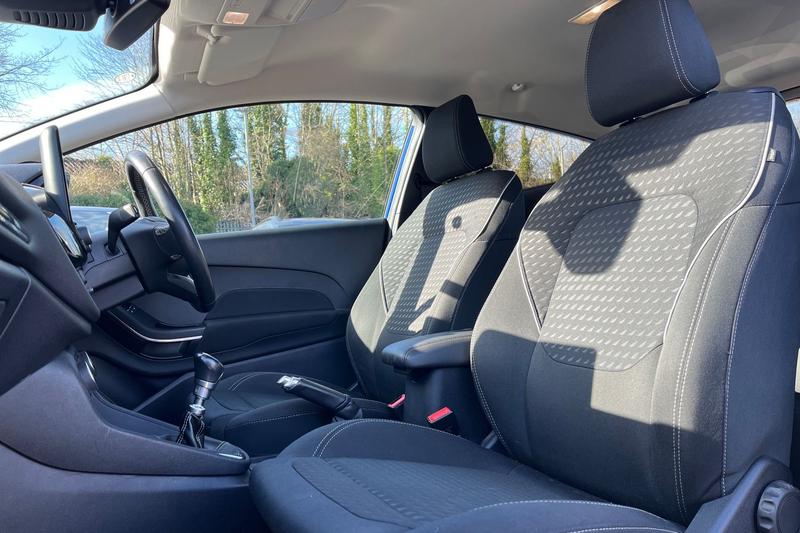 Used Ford Fiesta 2017 for sale - 77733142: Photo 19