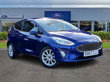 Ford Fiesta feature image