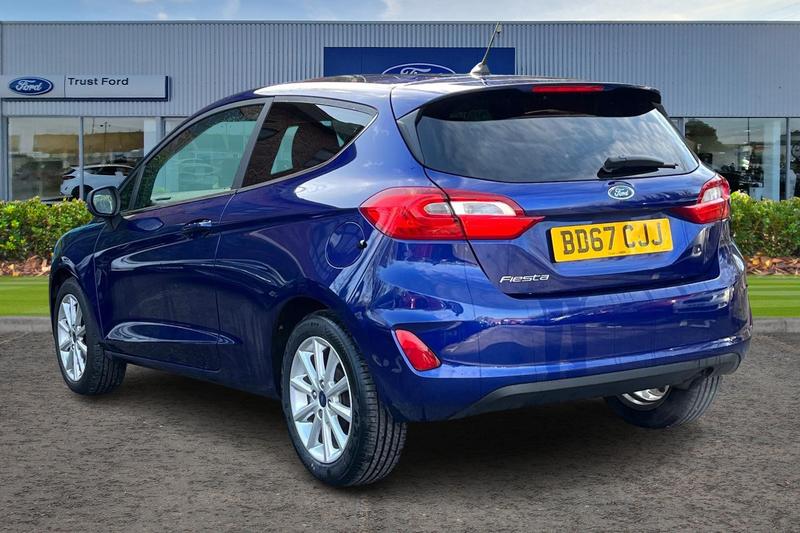 Used Ford Fiesta 2017 for sale - 77733142: Photo 2