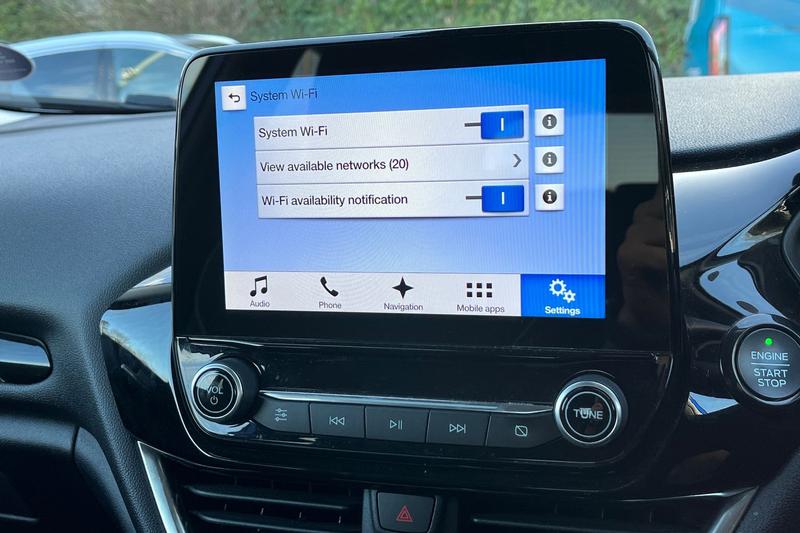 Used Ford Fiesta 2017 for sale - 77733142: Photo 29