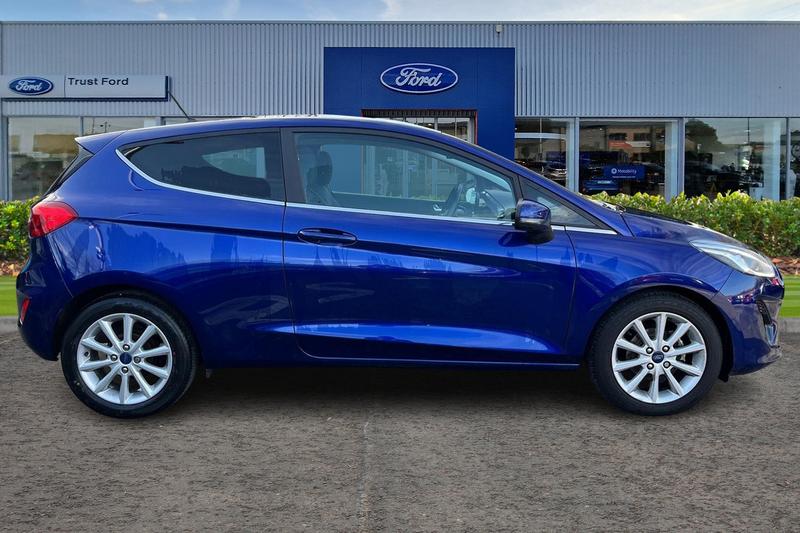 Used Ford Fiesta 2017 for sale - 77733142: Photo 3