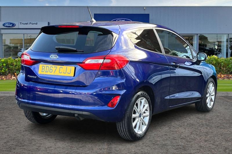 Used Ford Fiesta 2017 for sale - 77733142: Photo 4