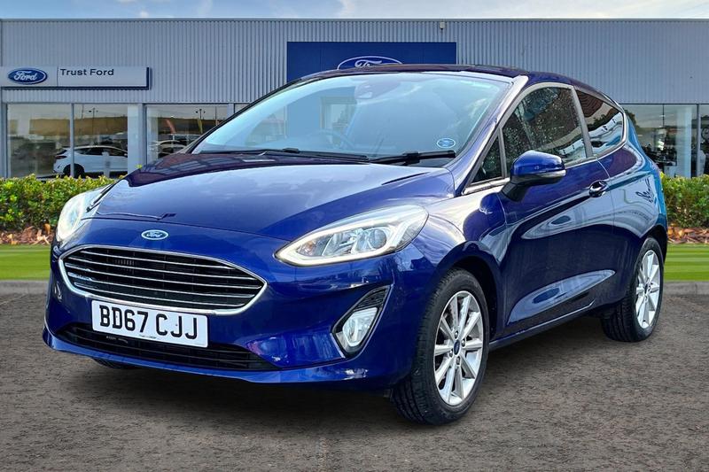 Used Ford Fiesta 2017 for sale - 77733142: Photo 5