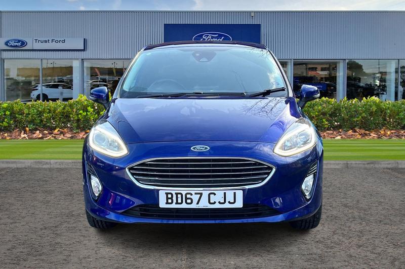Used Ford Fiesta 2017 for sale - 77733142: Photo 6