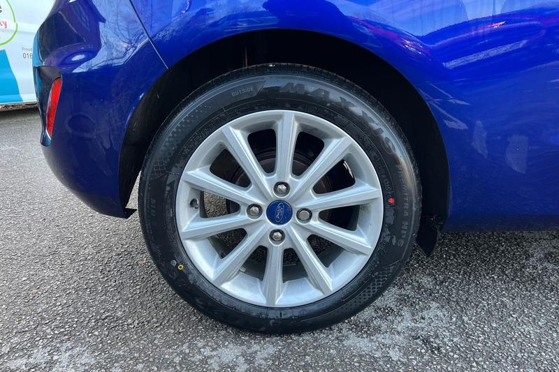 Used Ford Fiesta 2017 for sale - 77733142: Photo 8