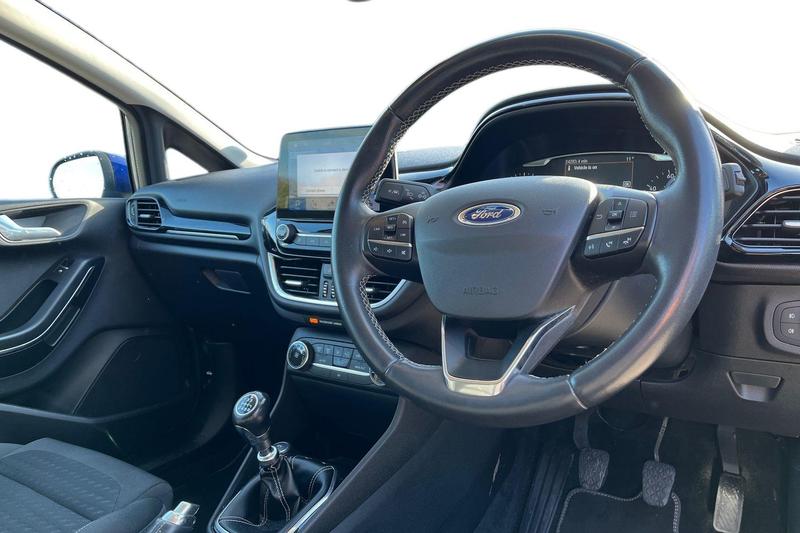 Used Ford Fiesta 2017 for sale - 77733142: Photo 9