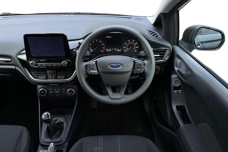 Used Ford Fiesta 2021 for sale - 77161037: Photo 11