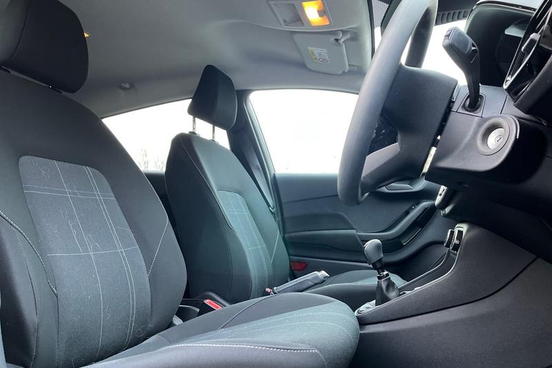 Used Ford Fiesta 2021 for sale - 77161037: Photo 17