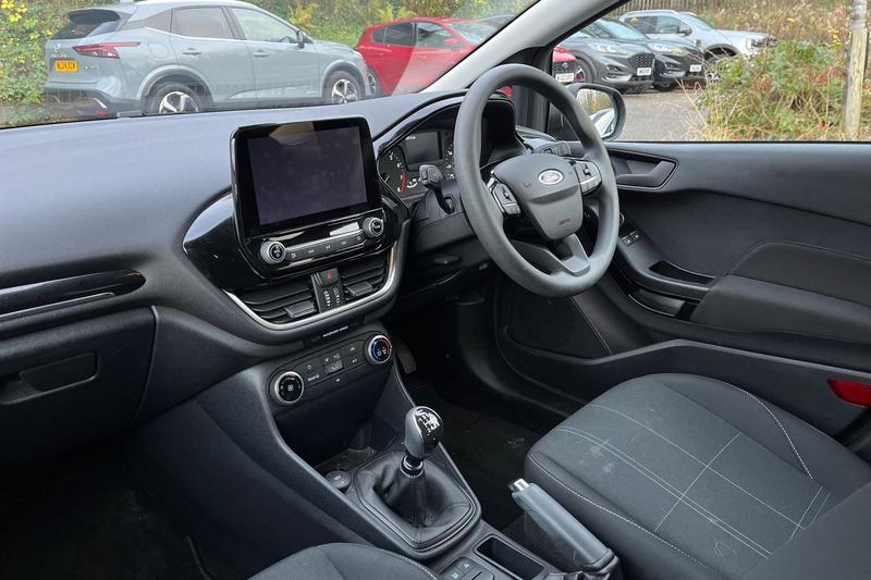 Used Ford Fiesta 2021 for sale - 77161037: Photo 18