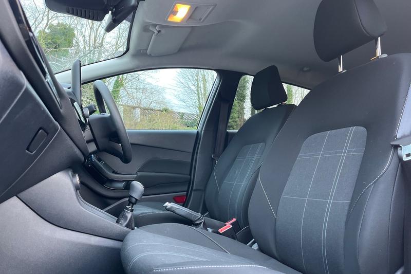 Used Ford Fiesta 2021 for sale - 77161037: Photo 19