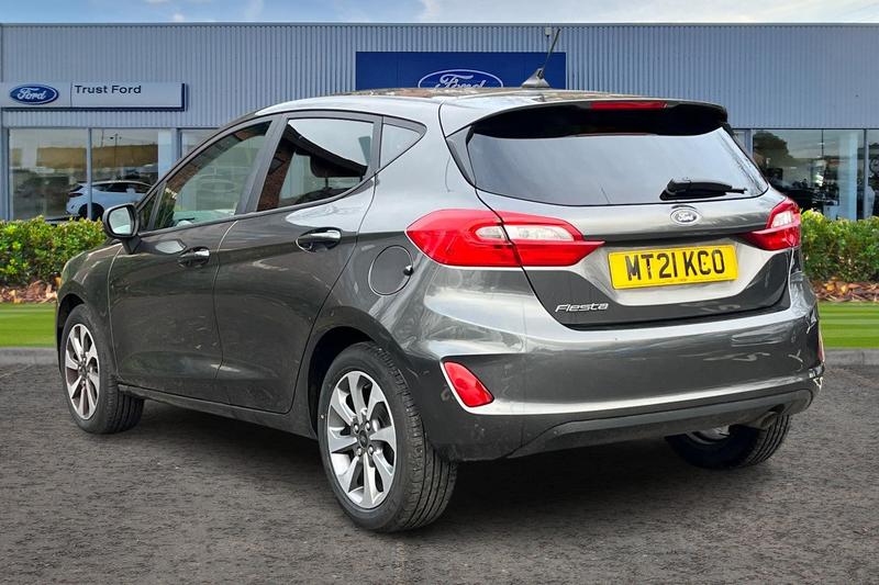 Used Ford Fiesta 2021 for sale - 77161037: Photo 2