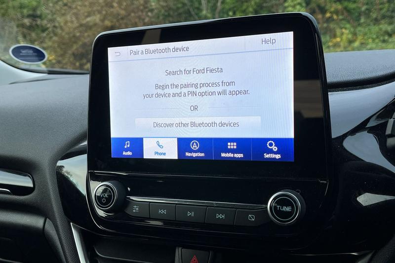 Used Ford Fiesta 2021 for sale - 77161037: Photo 25