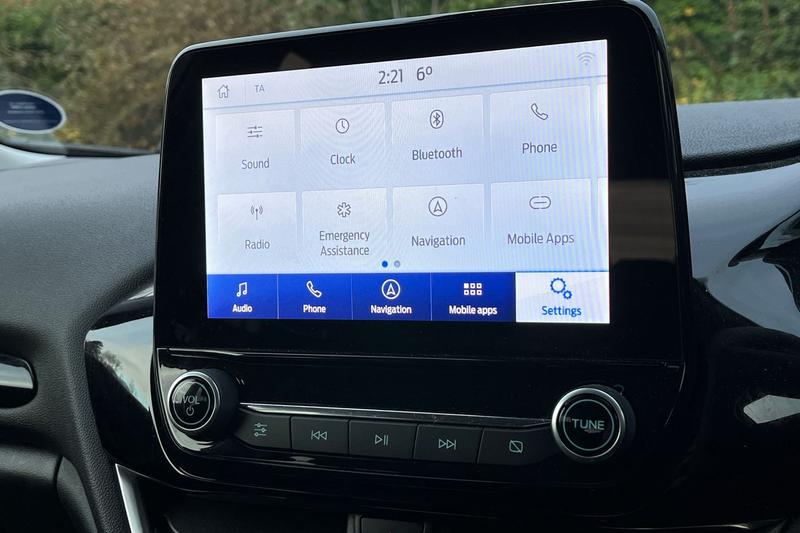 Used Ford Fiesta 2021 for sale - 77161037: Photo 27