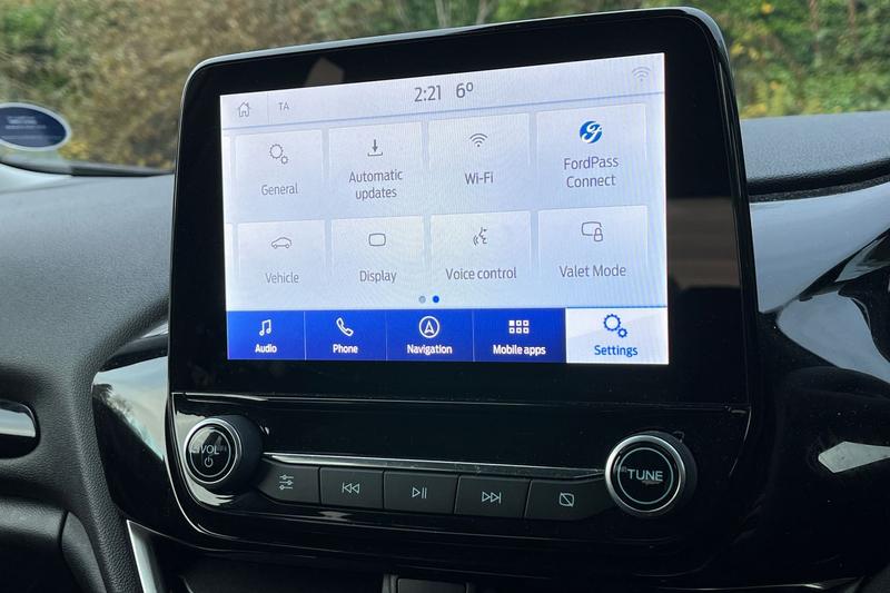 Used Ford Fiesta 2021 for sale - 77161037: Photo 28