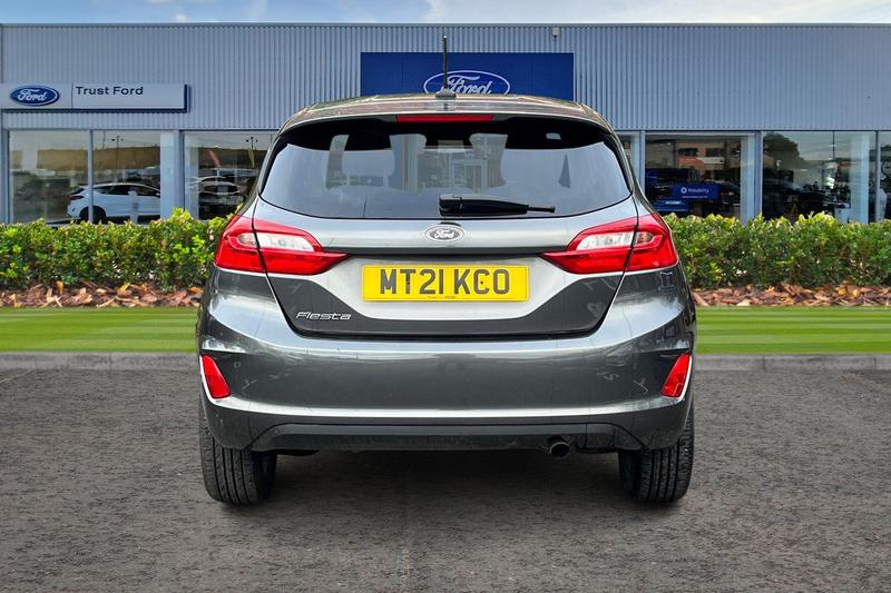 Used Ford Fiesta 2021 for sale - 77161037: Photo 7