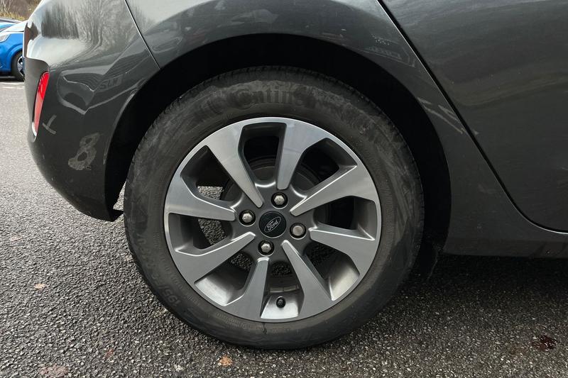 Used Ford Fiesta 2021 for sale - 77161037: Photo 8