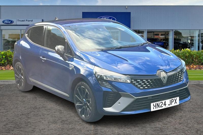 Used Renault Clio 2024 for sale - 77128182: Photo 1